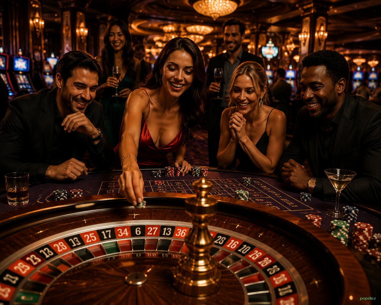Jogos de Slot 500+