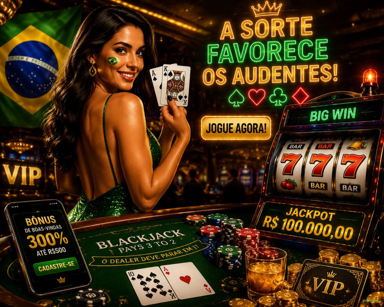 Jogos Fortune 20+